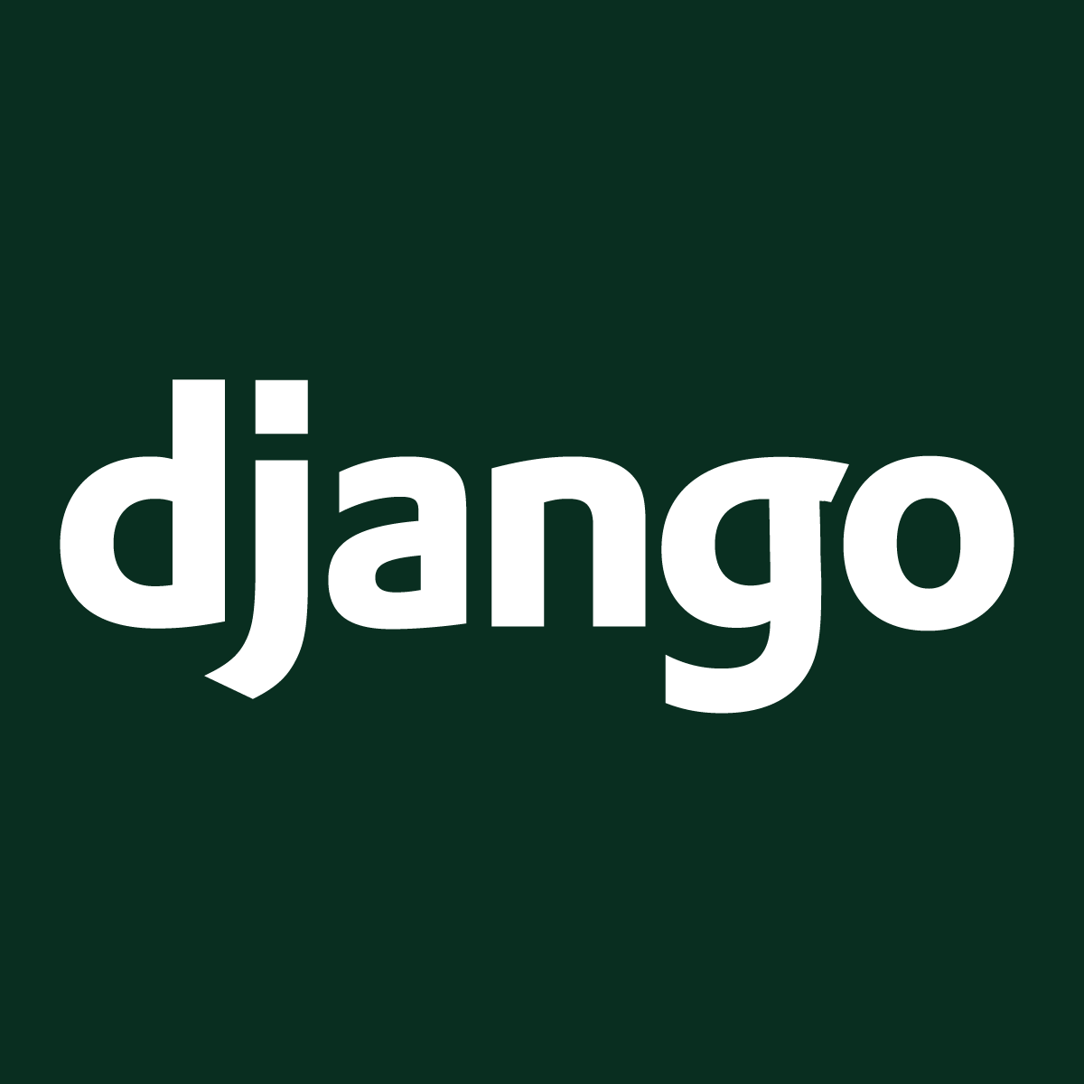 Django and Django Rest Framework